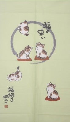 A Variety Of Japanese-Korean-style Kitchen Decoration Curtains