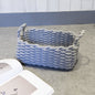 Soft Cotton Rope Hand-Made Sundries Basket