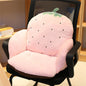 Crown Cartoon Chair Cushion for Home Decor and Office, Thicken Seat Pad Sofa