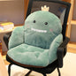 Crown Cartoon Chair Cushion for Home Decor and Office, Thicken Seat Pad Sofa