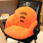 Crown Cartoon Chair Cushion for Home Decor and Office, Thicken Seat Pad Sofa