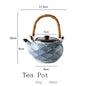 Japanese Style Large-capacity Restaurant Teapot