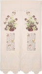 A Variety Of Japanese-Korean-style Kitchen Decoration Curtains