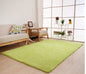 Living Room Rug Area Solid Carpet Fluffy Soft Home Decor