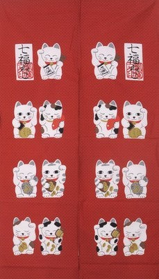 A Variety Of Japanese-Korean-style Kitchen Decoration Curtains