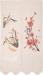 A Variety Of Japanese-Korean-style Kitchen Decoration Curtains